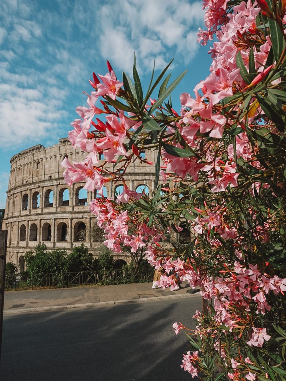 Roman Colosseum