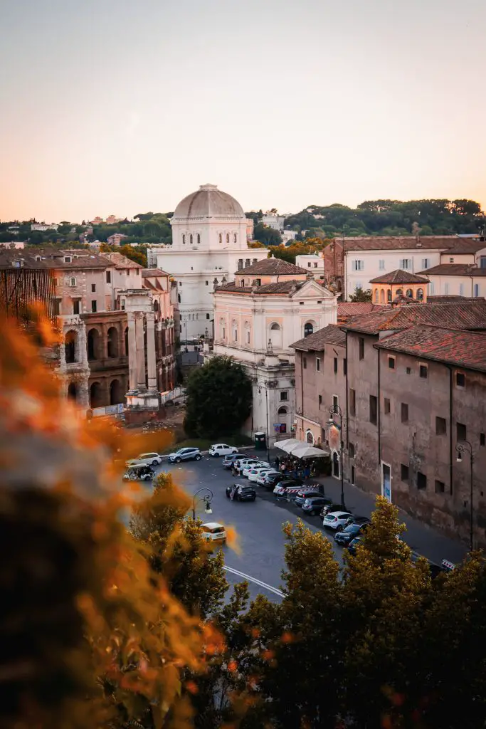 Rome, Italy.