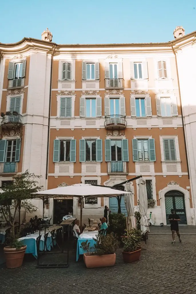 Rome, Italy