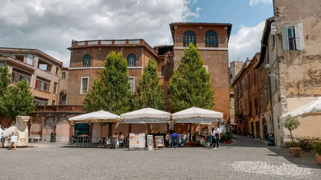 Tivoli Town