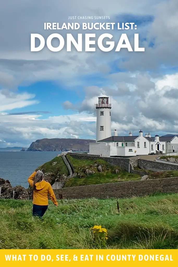 Ireland Road Trip Itinerary: 7 Days Driving in County Donegal