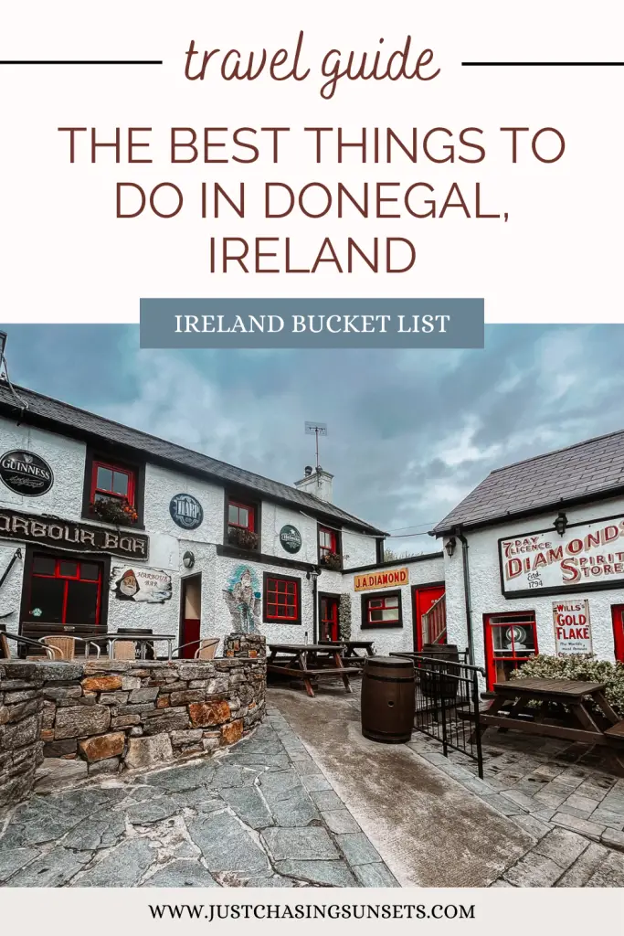 The Ultimate Road Trip Itinerary for County Donegal, Ireland