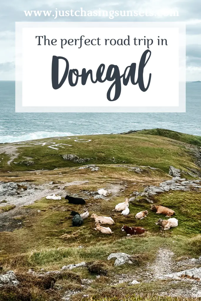 The Ultimate Travel Guide for County Donegal, Ireland