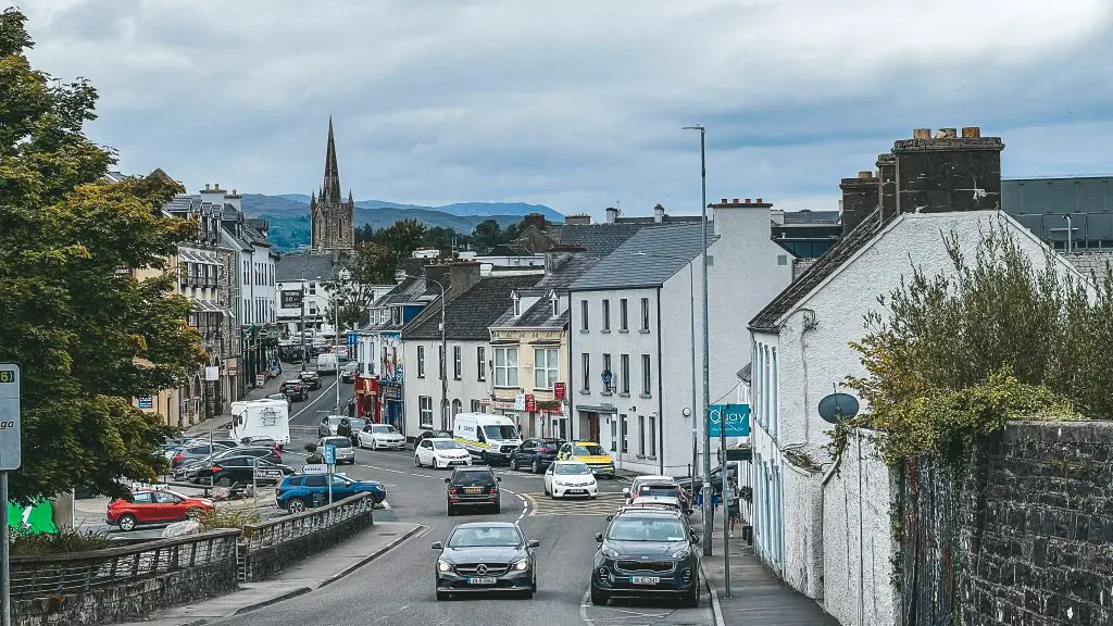 Donegal Town, Donegal Ireland.