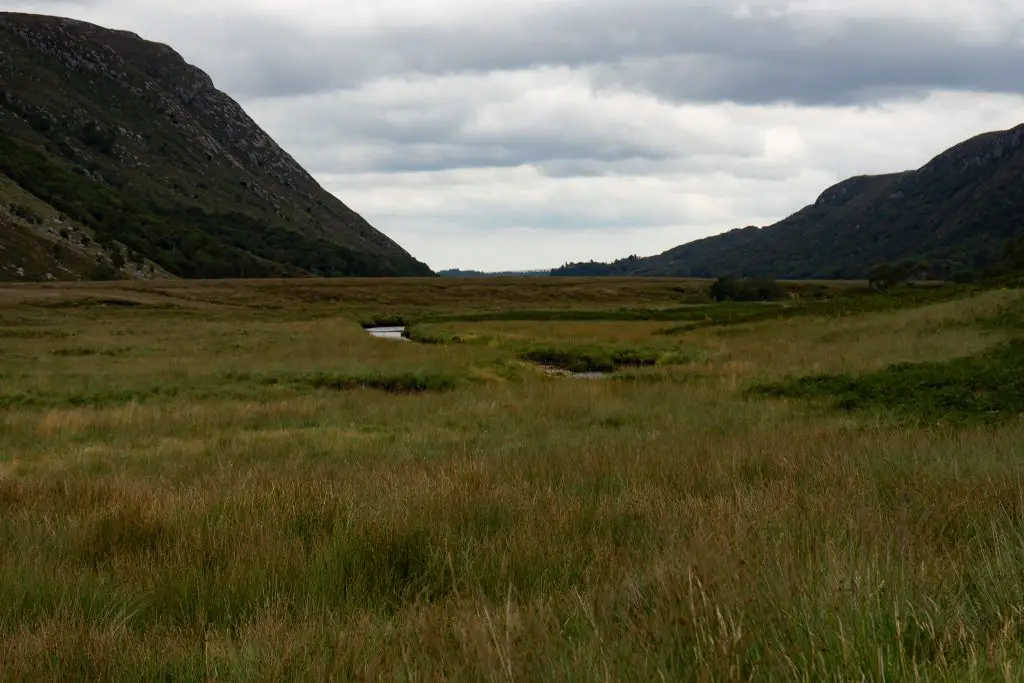Glenveagh National Park, Donegal, Ireland.
