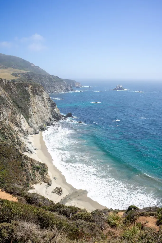 Big Sur Coastline, California
