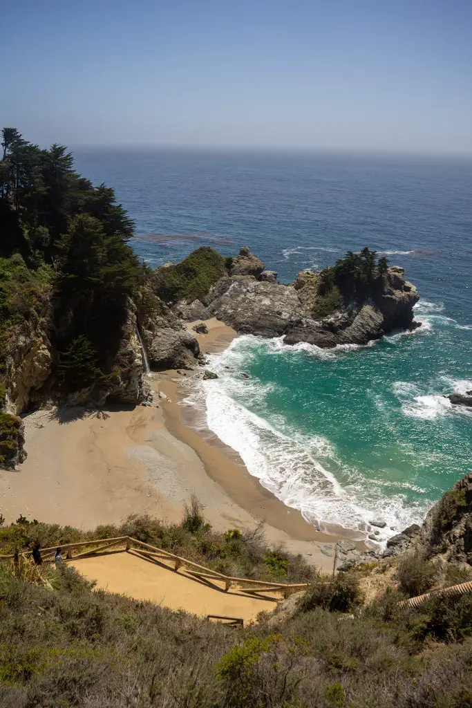 McWay Falls, Big Sur, California