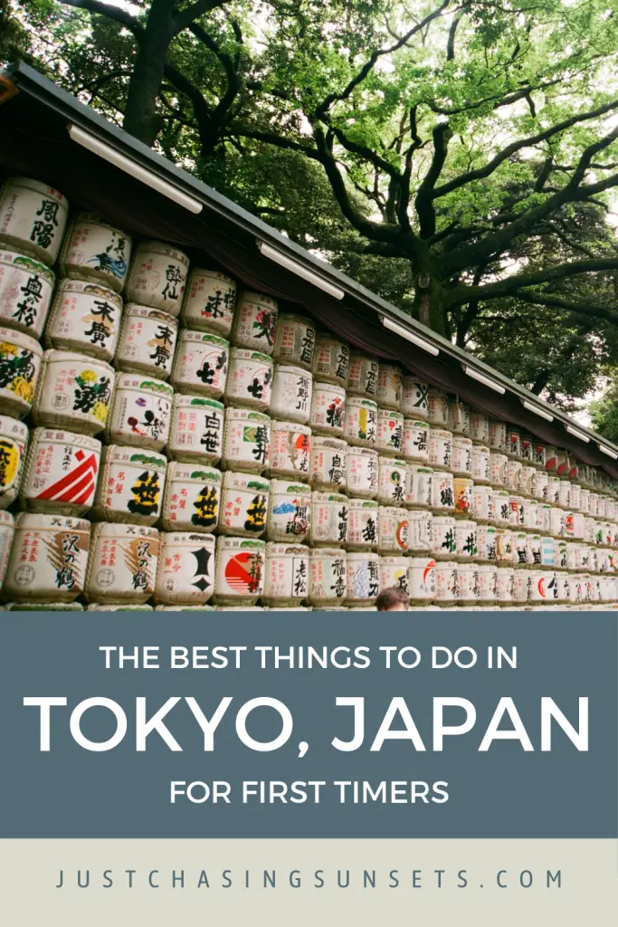 The Ultimate Solo Female Travel Guide to Tokyo, Japan