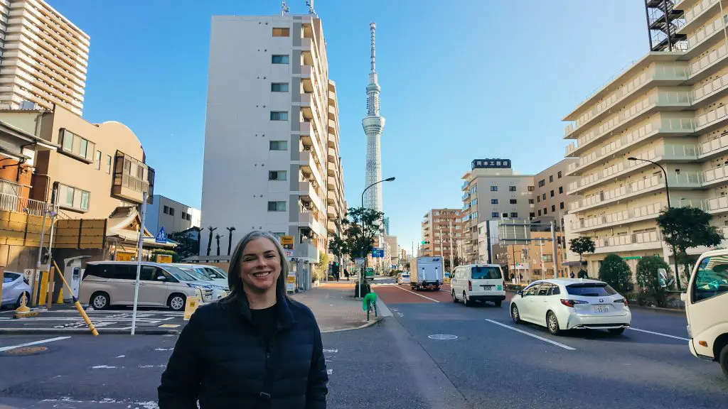 How to plan a solo trip to Tokyo, Japan