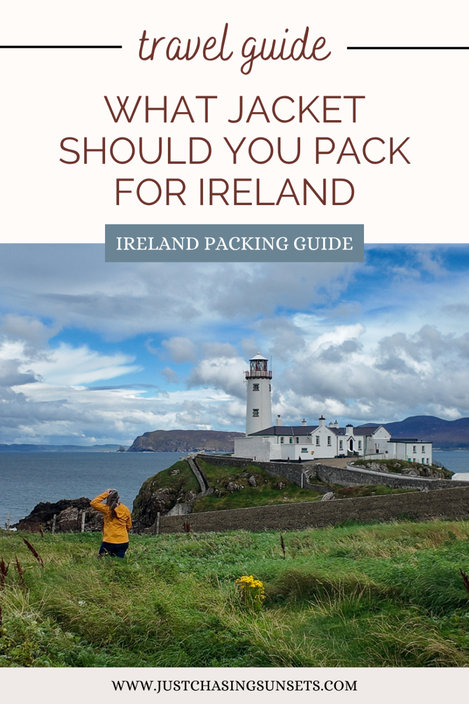 The Best Jackets for Ireland: My Carry-On Friendly Jacket System