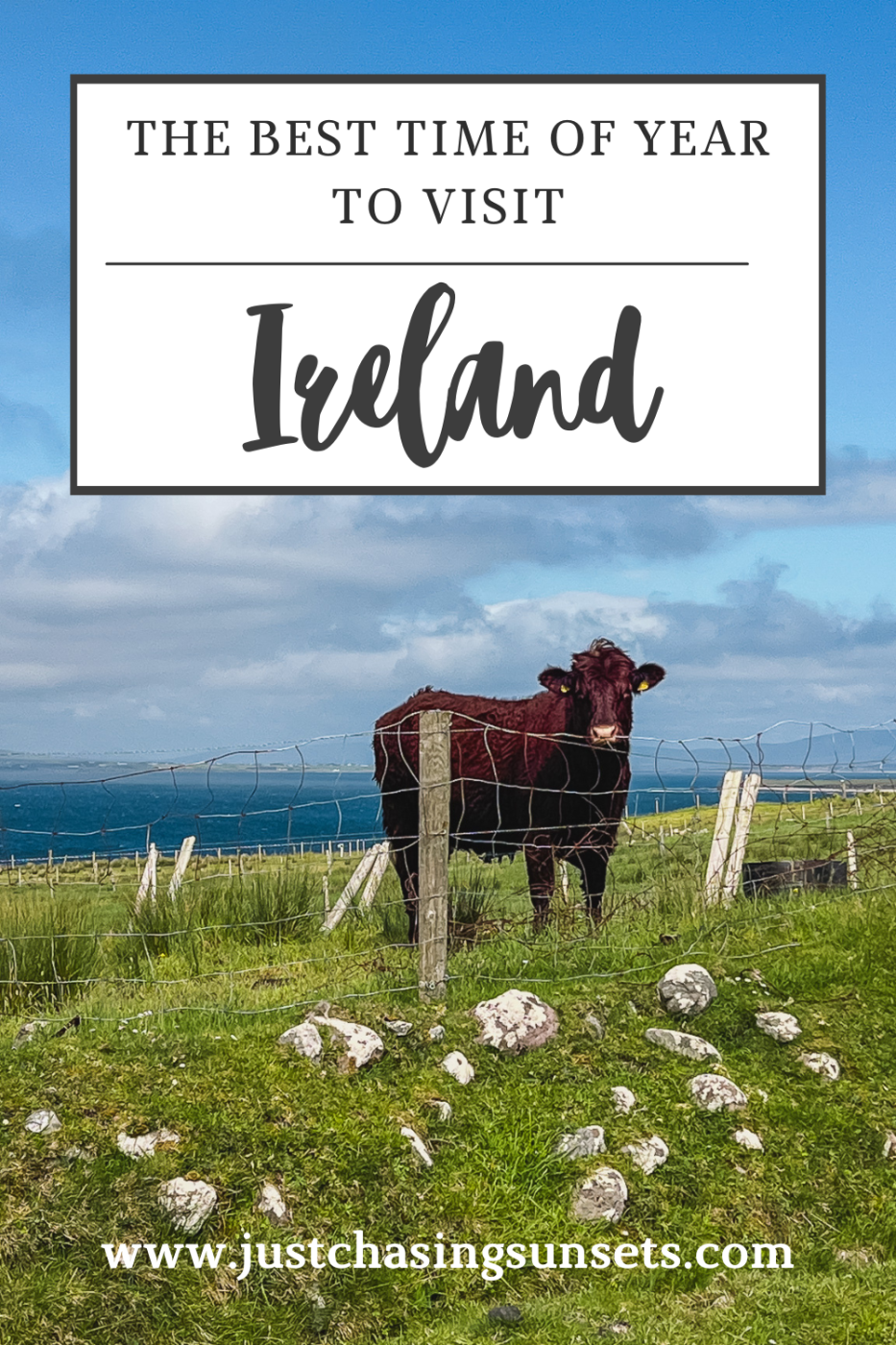 The Best Time of Year to Visit Ireland