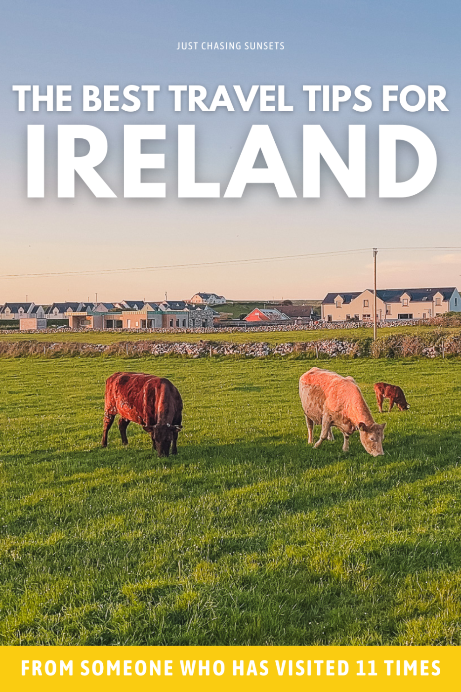Ireland Travel Tips for First-Time Visitors
