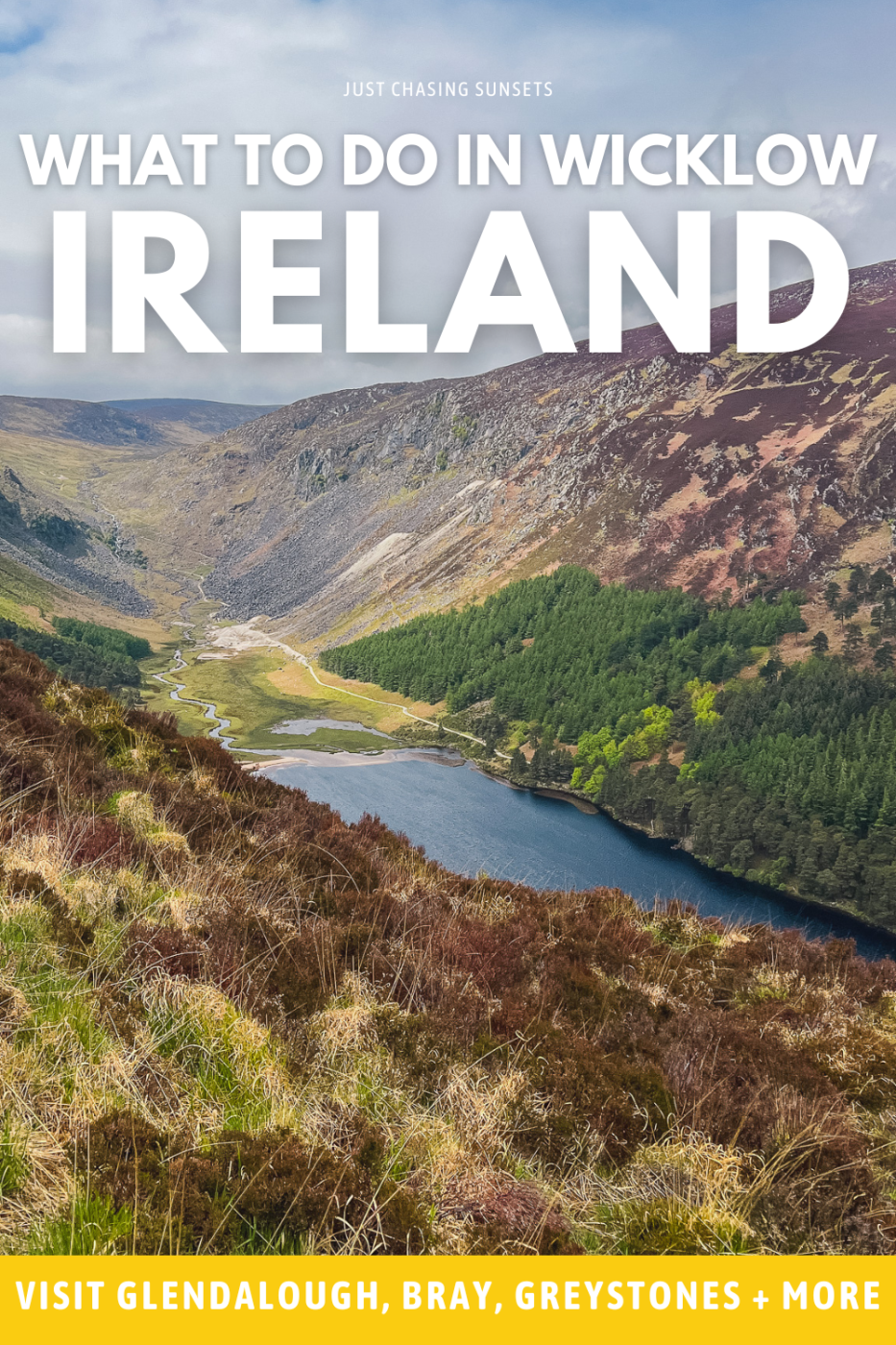 Things to Do in Wicklow, Ireland in 1 or 2 Days